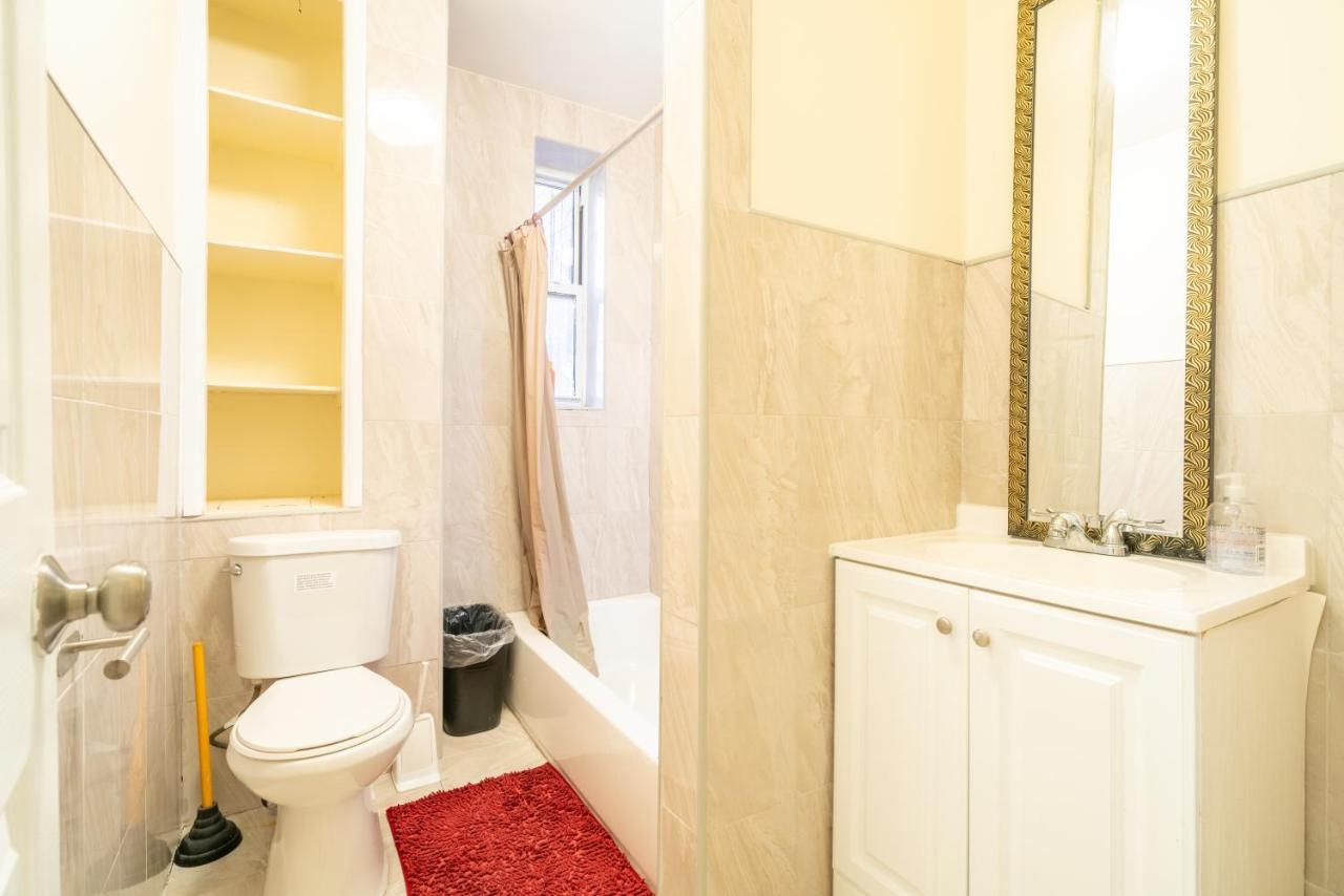 Empire Blvd Guest House New York Dış mekan fotoğraf