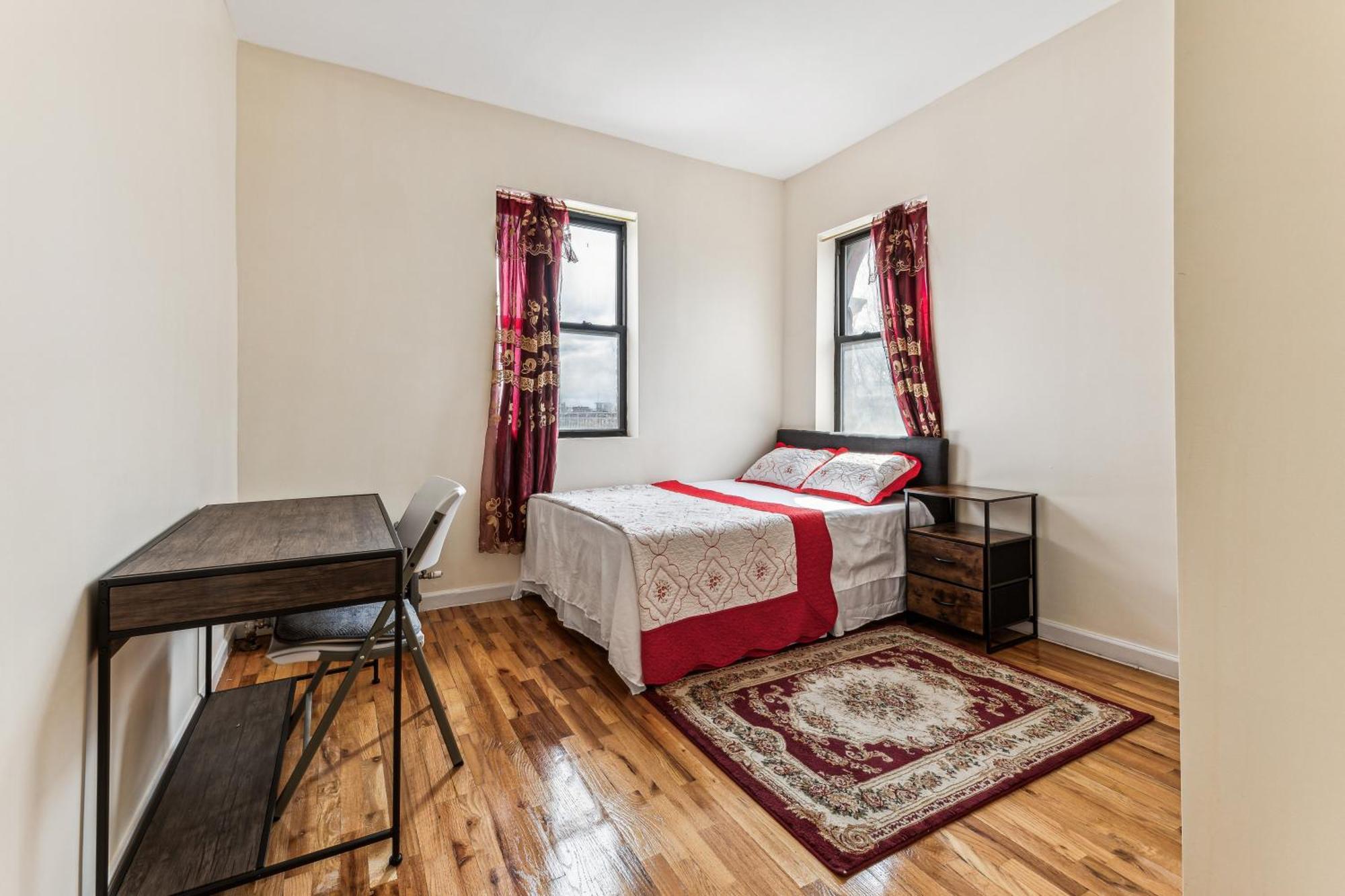 Empire Blvd Guest House New York Dış mekan fotoğraf